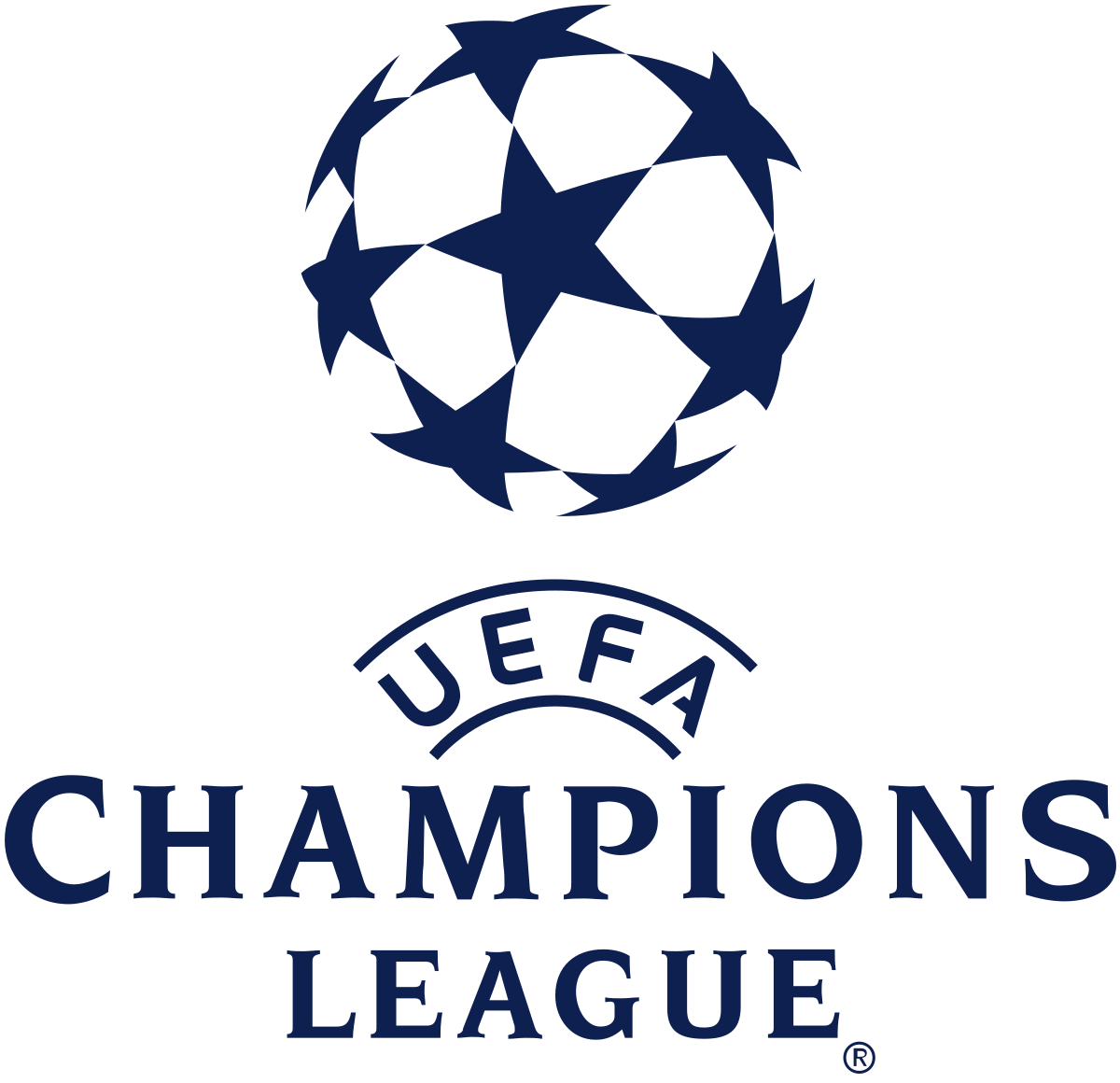 Champions league jumper top